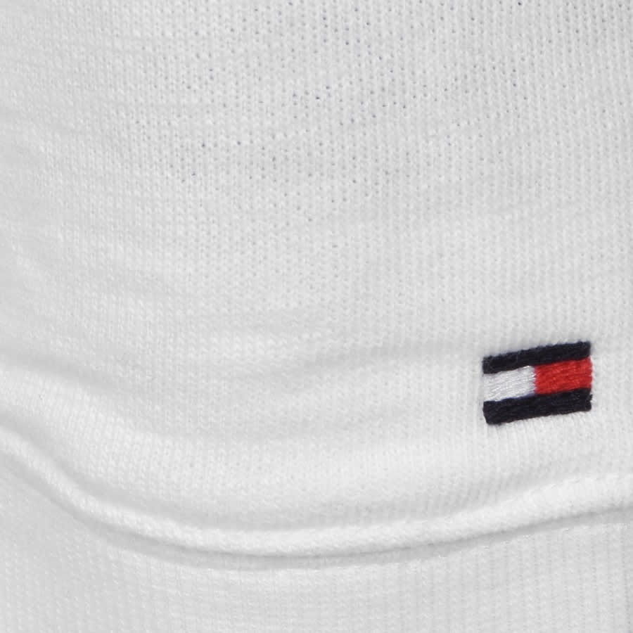 Alternative Image for ProductTommy Hilfiger Lounge Logo Sweatshirt White3